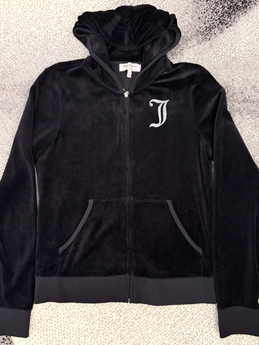 Juicy Couture Velour Track Suit